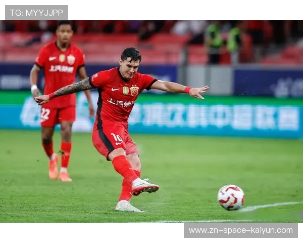 海港王燊超远射破门技惊四座 助球队取胜荣膺全场最佳